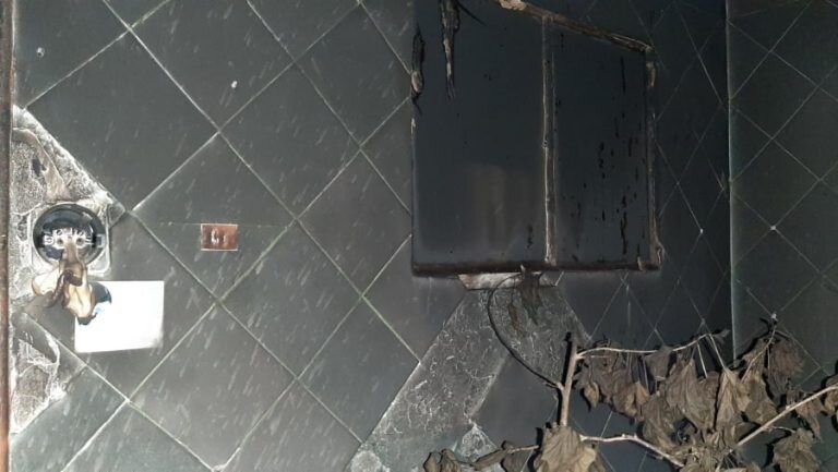 Короткое замыкание в квартире