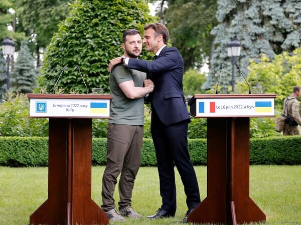   © AFP 2022 / LUDOVIC MARIN