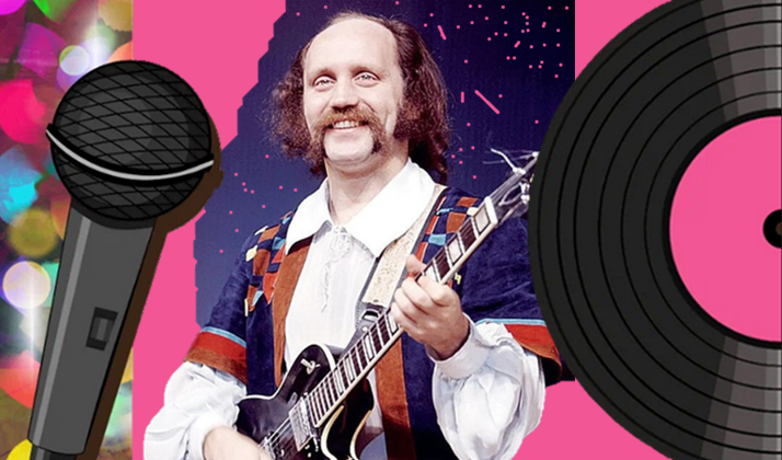 Владимир Мулявин. 