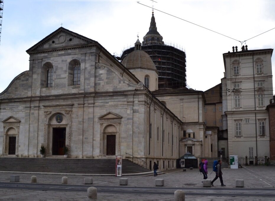 Собор Святого Иоана Крестителя