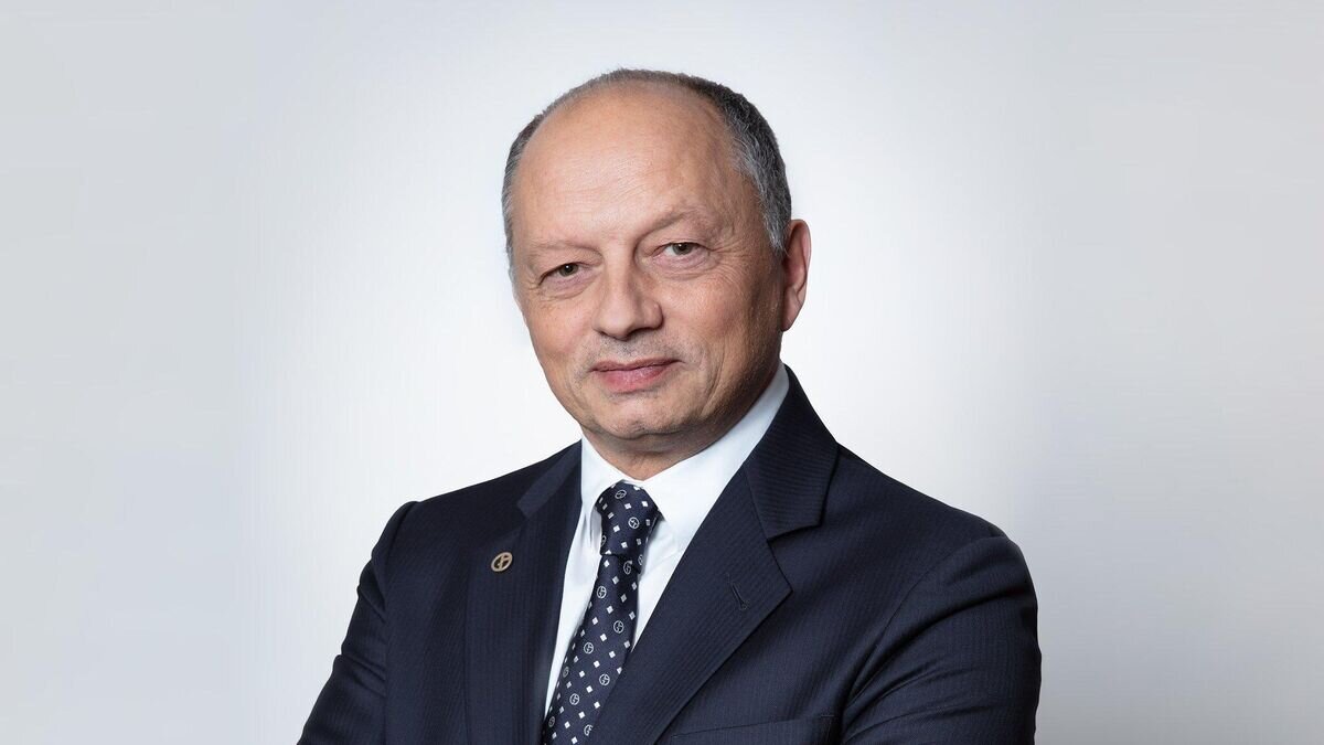    Руководитель и генеральный менеджер "Scuderia Ferrari" Фредерик Вассер© пресс-служба Scuderia Ferrari