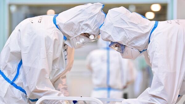   © Sputnik / Павел Бедняков