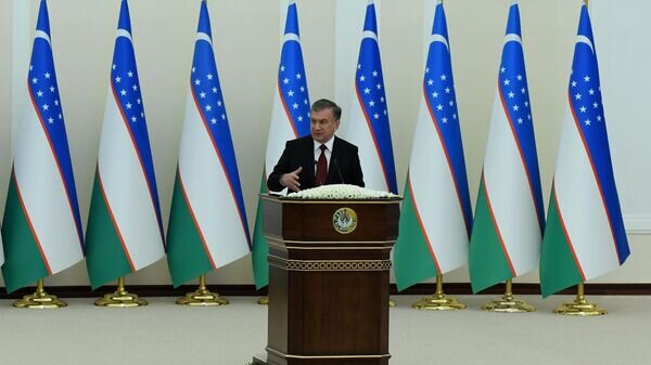   © Sputnik/Рамиз Бахтияров