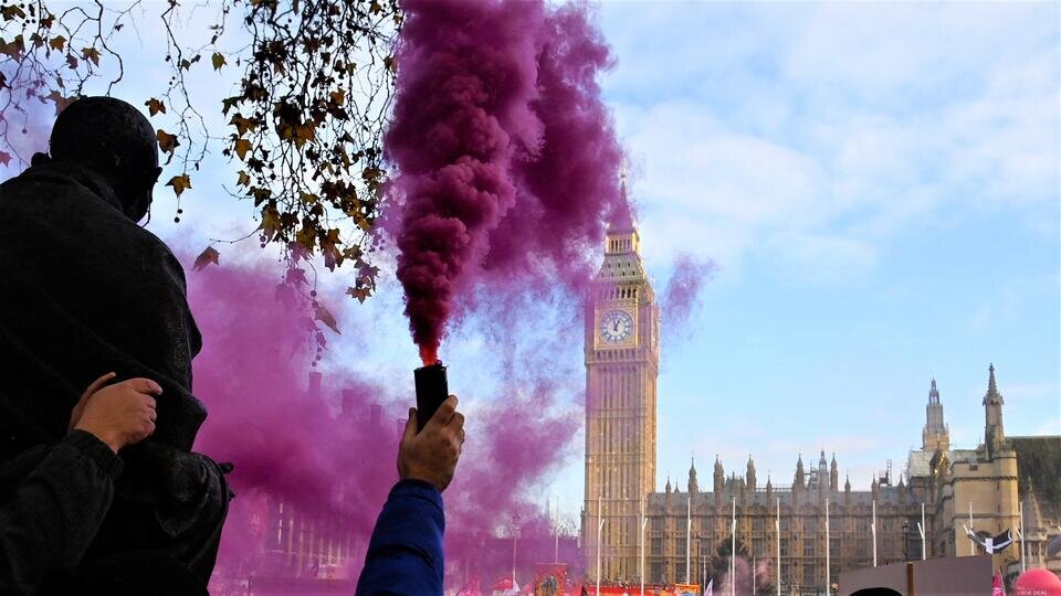 Фото: © REUTERS/Toby Melville