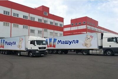    Производство «Машины сладости» © Сайт Министерства инвестиций, промышленности и науки Московской области