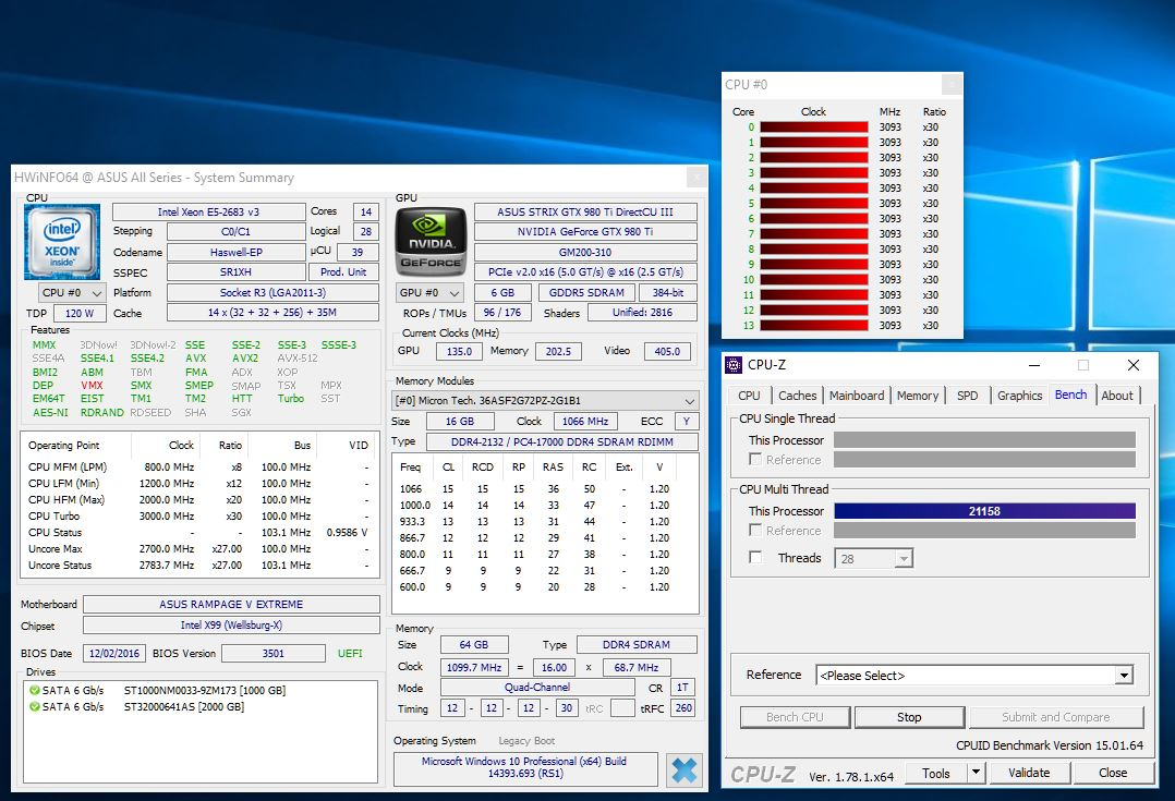 Проблемы Xeon'ов, или "не покупай Xeon, пока не прочитаешь" | Mizhgunit ...