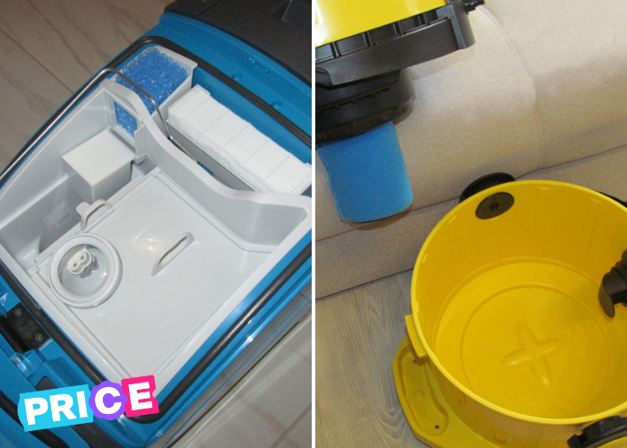 Резервуар для воды.