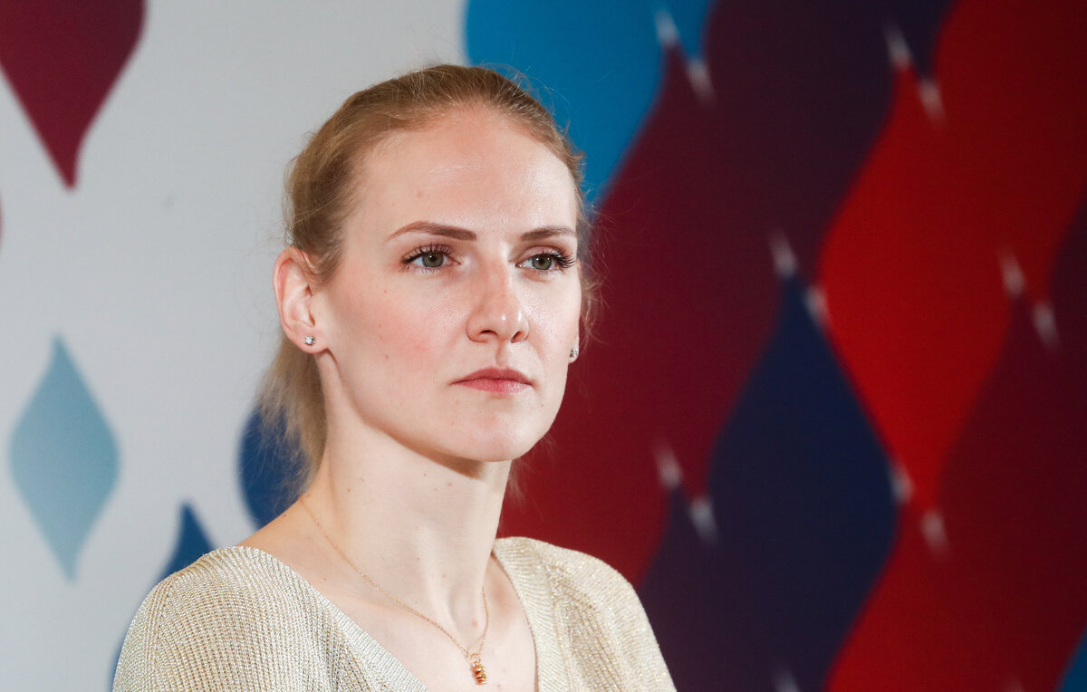    Светлана Ромашина  Станислав Красильников/ТАСС