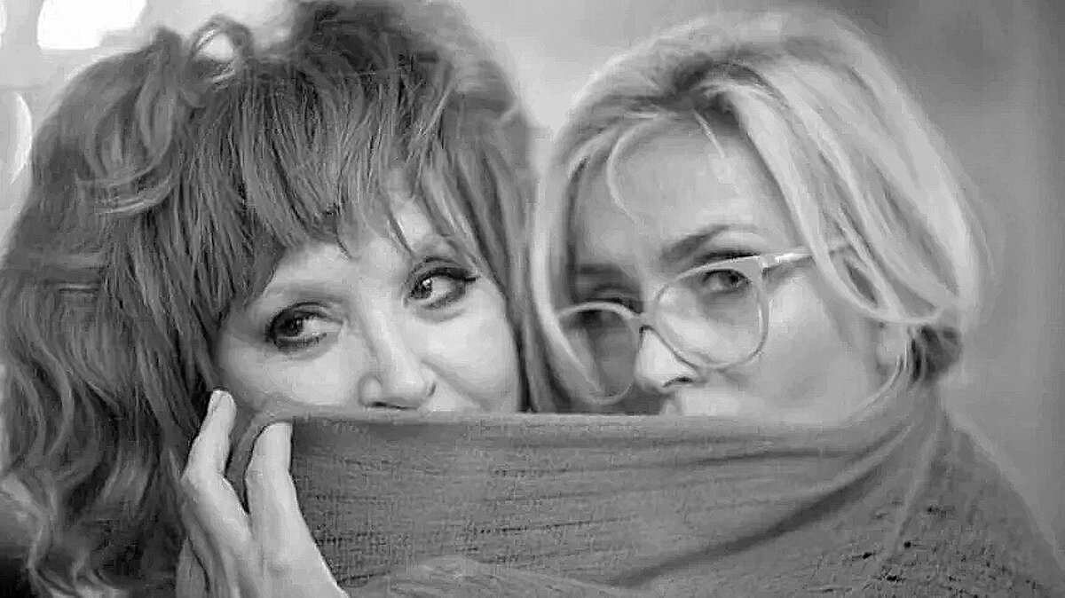 Пугачева и Вайкуле в состоянии прокормить всю страну. Фото из открытых источников 