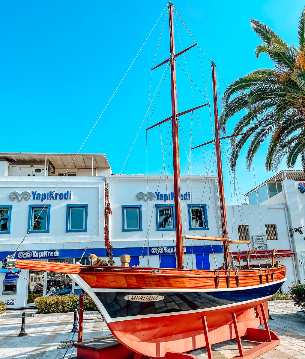 Фото автора. Бодрум