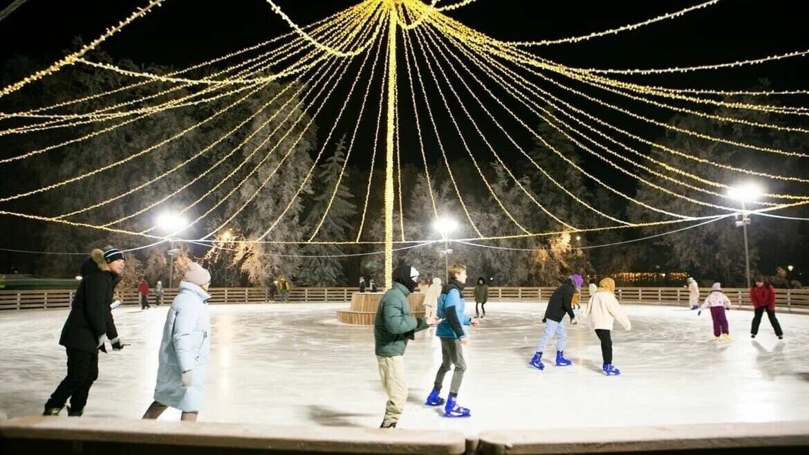     Для жителей и гостей Нижнего Новгорода городские парки приготовили свыше шести десятков различных мероприятий в новогодние праздники. Программа рассчитана на все дни каникул, до 8 января. Об этом рассказали в администрации города.