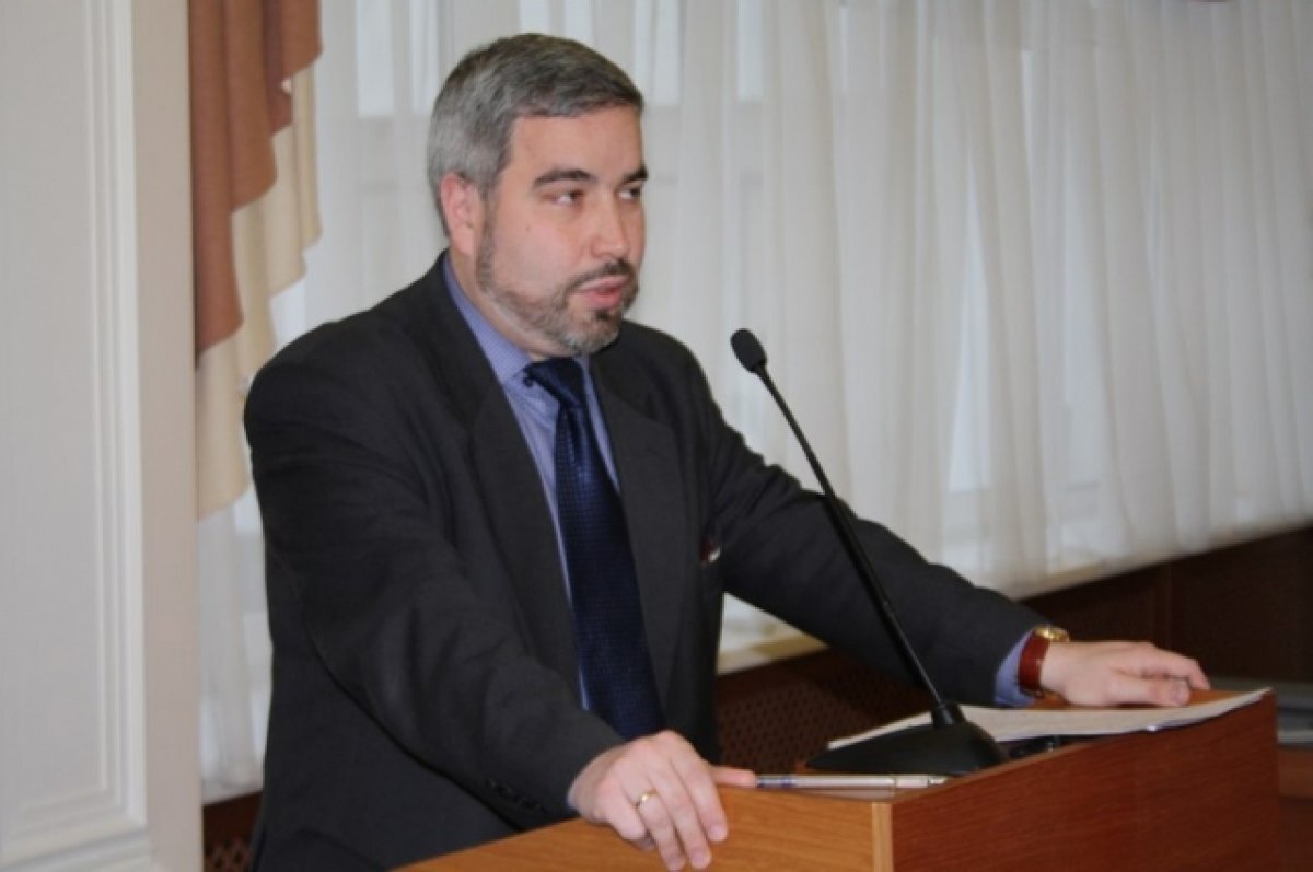    Заместителем мэра Владимира по вопросам ЖКХ стал Глеб Серегин