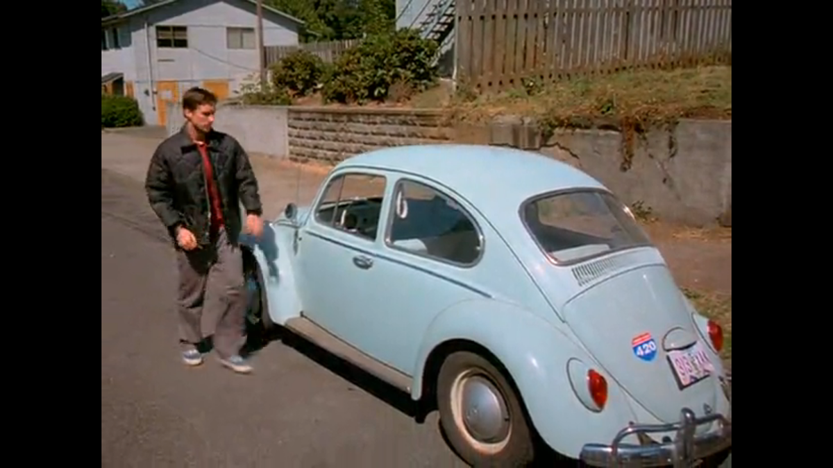 Люк Уилсон в роли Дэвида