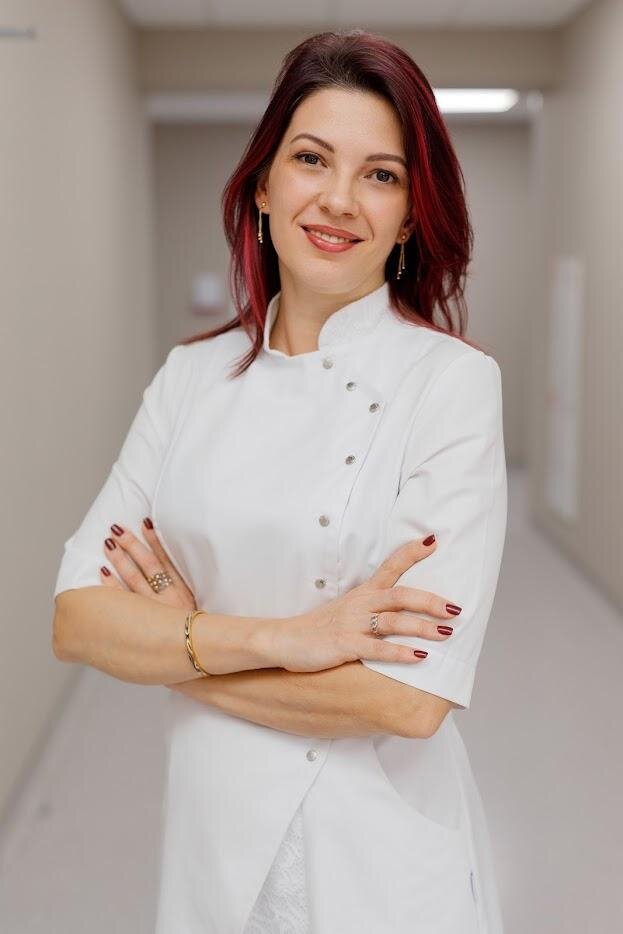 Анна Смирнова. Фото предоставлено экспертом. Анна Смирнова  📷
