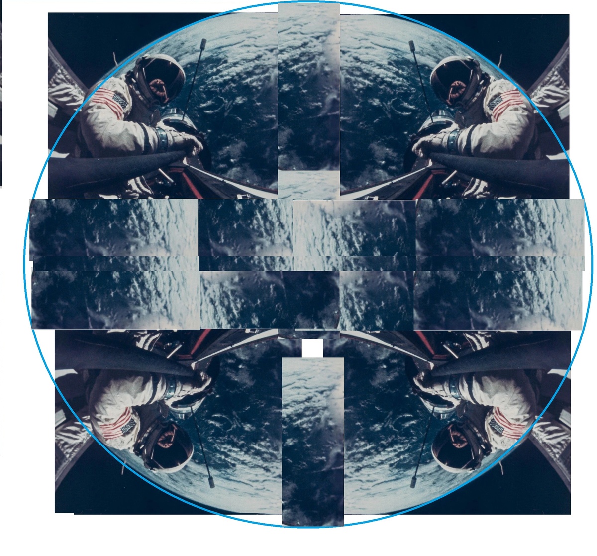 221228 ОтражЖЁёНный (в 4х плоскостях) Олдрин. Cтыковка Джемини с Адженой3