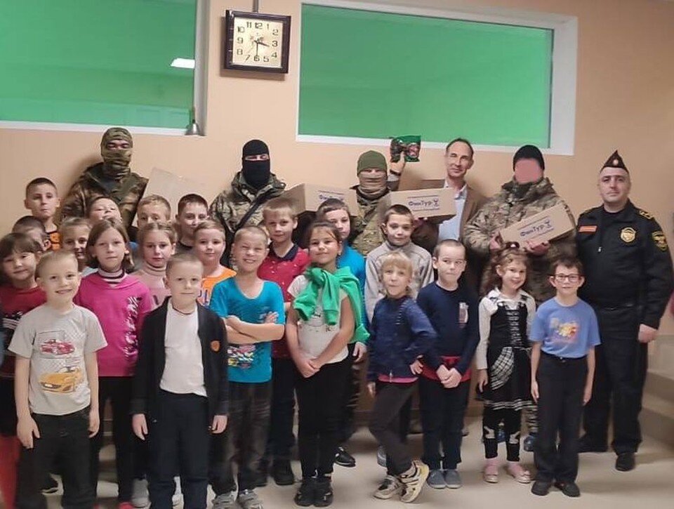     Фото: телеграм-канал Андрея Клычкова