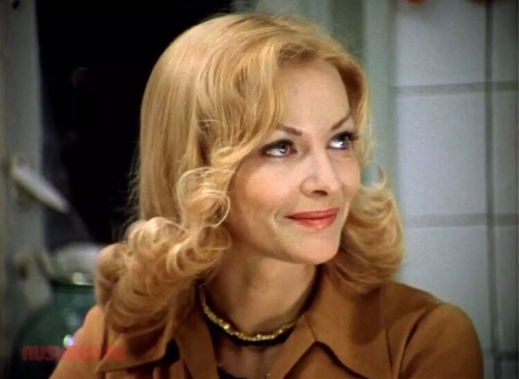 Надя Шевелева. Кадр из фильма