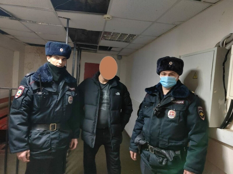    Фото с сайта УМВД по Рязанской области