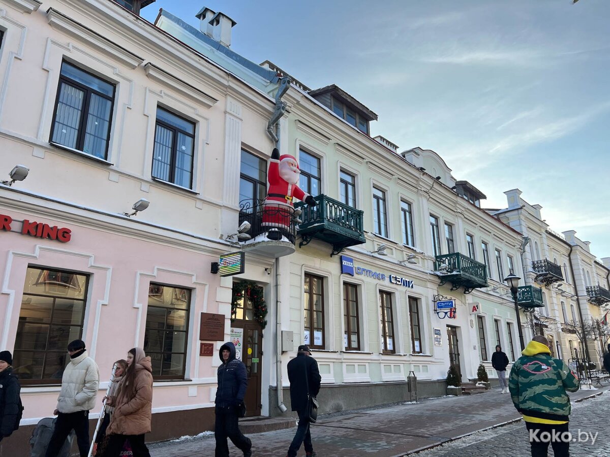 Что нового затестить в Гродно: столичная бургерная, гриль-бар в коттедже и  особенная кофейня на втором этаже с верандой | KOKO.BY | Дзен