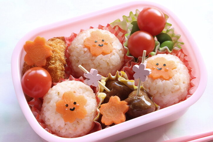 Бэнто милаш ^^