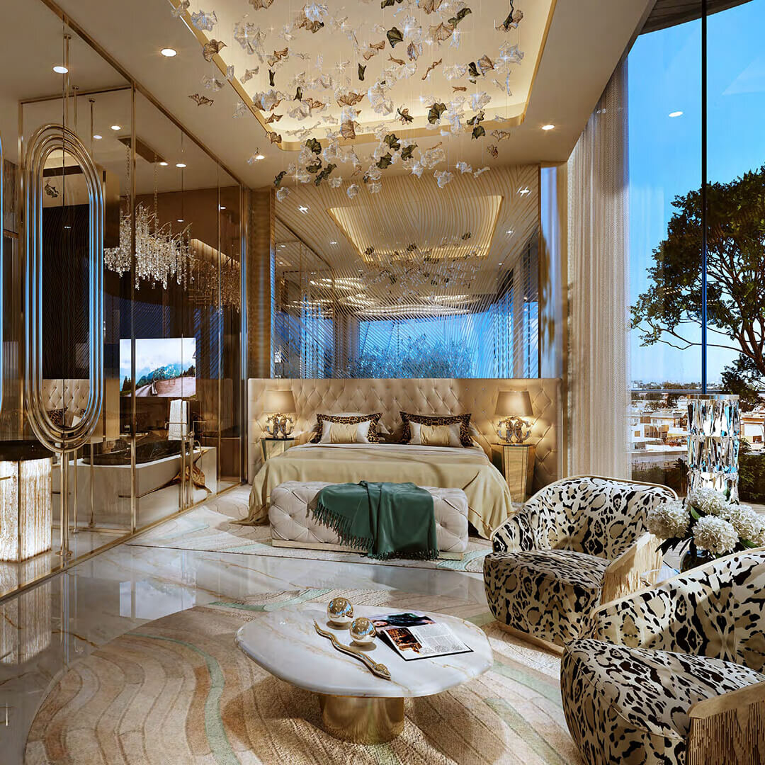 Cavalli Couture от Damac Properties / фото Damac