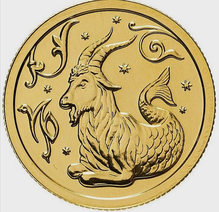 Потенциал Козерога... 