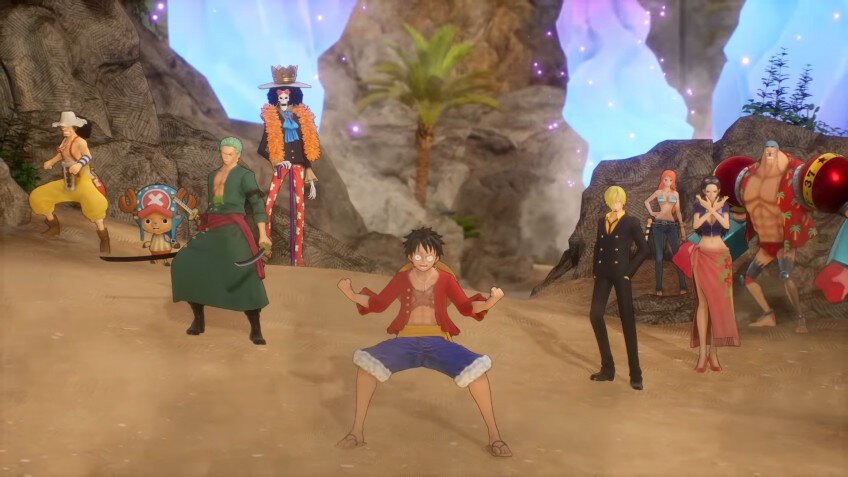    Новое приключение зовёт: вышли оценки и релизный трейлер One Piece Odyssey