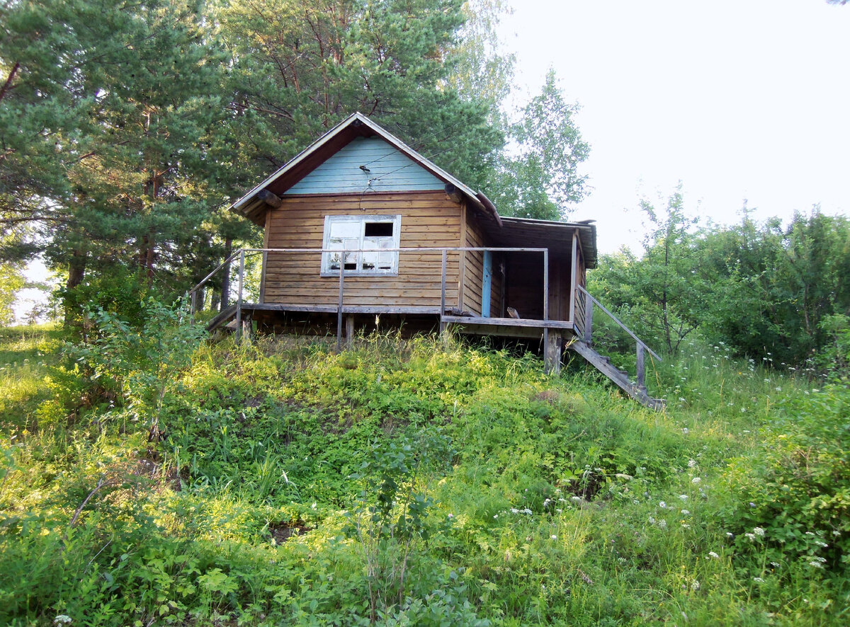 "Дворец" (фото автора, 2012 г.)