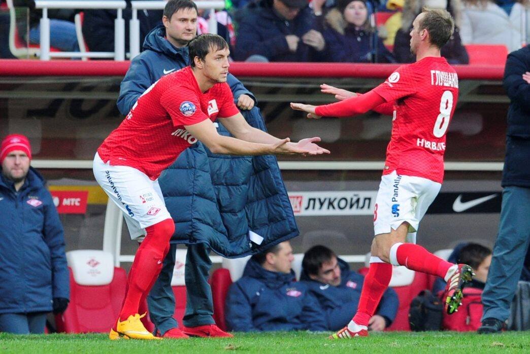    Фото: ФК «Спартак»