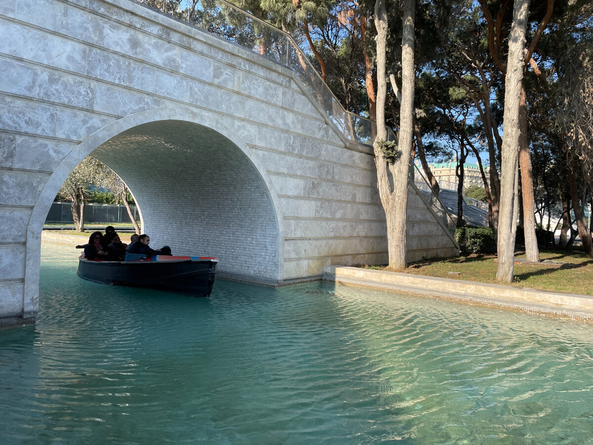 Маленькая Венеция