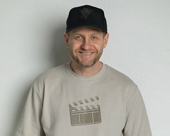 Евгений Мереков, директор студии «ICON Film» (г. Екатеринбург)