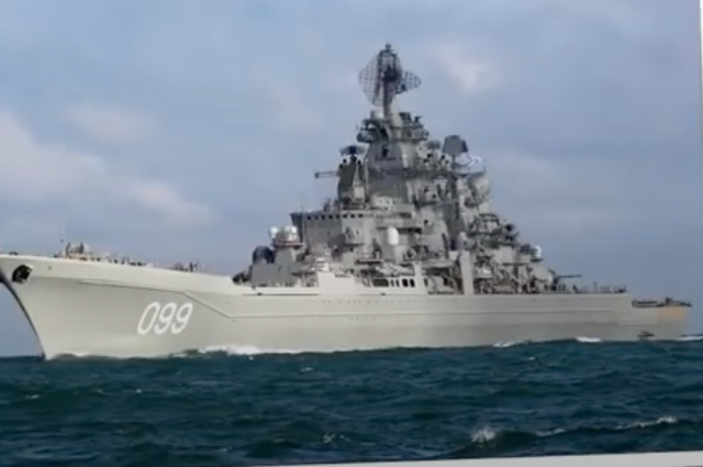    Что за атомный крейсер «Адмирал Нахимов» обновят для ВМФ РФ?