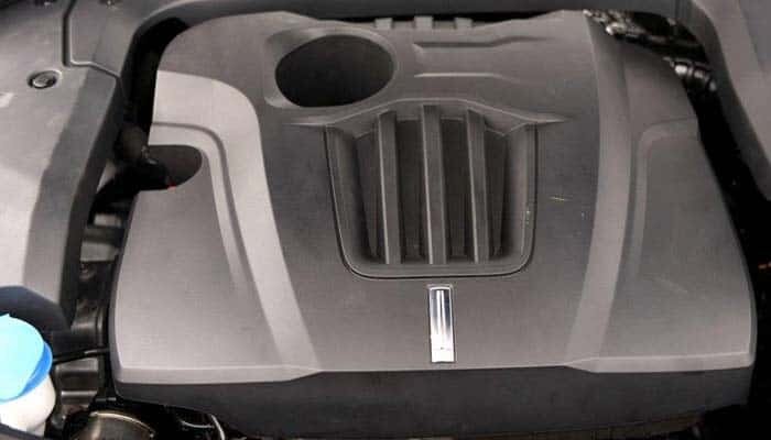 Капот 2019 WEY VV7