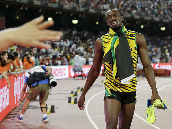    Усэйн Болт / AP