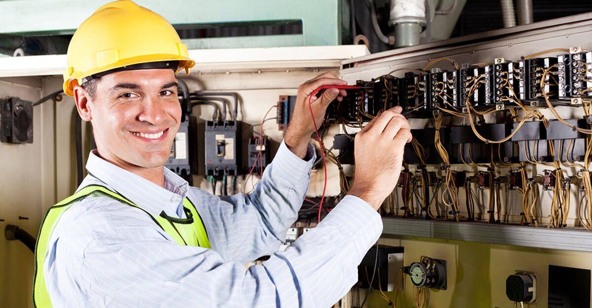 Очистка и обслуживание электрооборудования