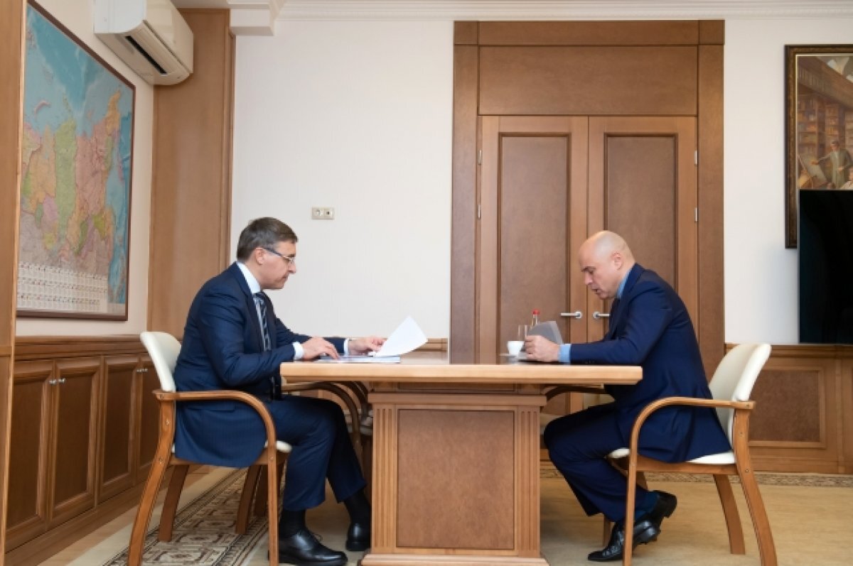   Липецкие вузы планируют переоснастить