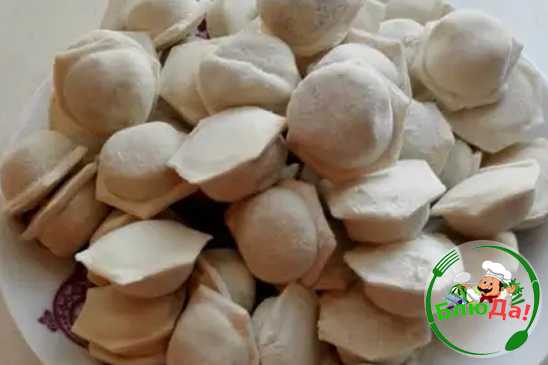 Домашние пельмени