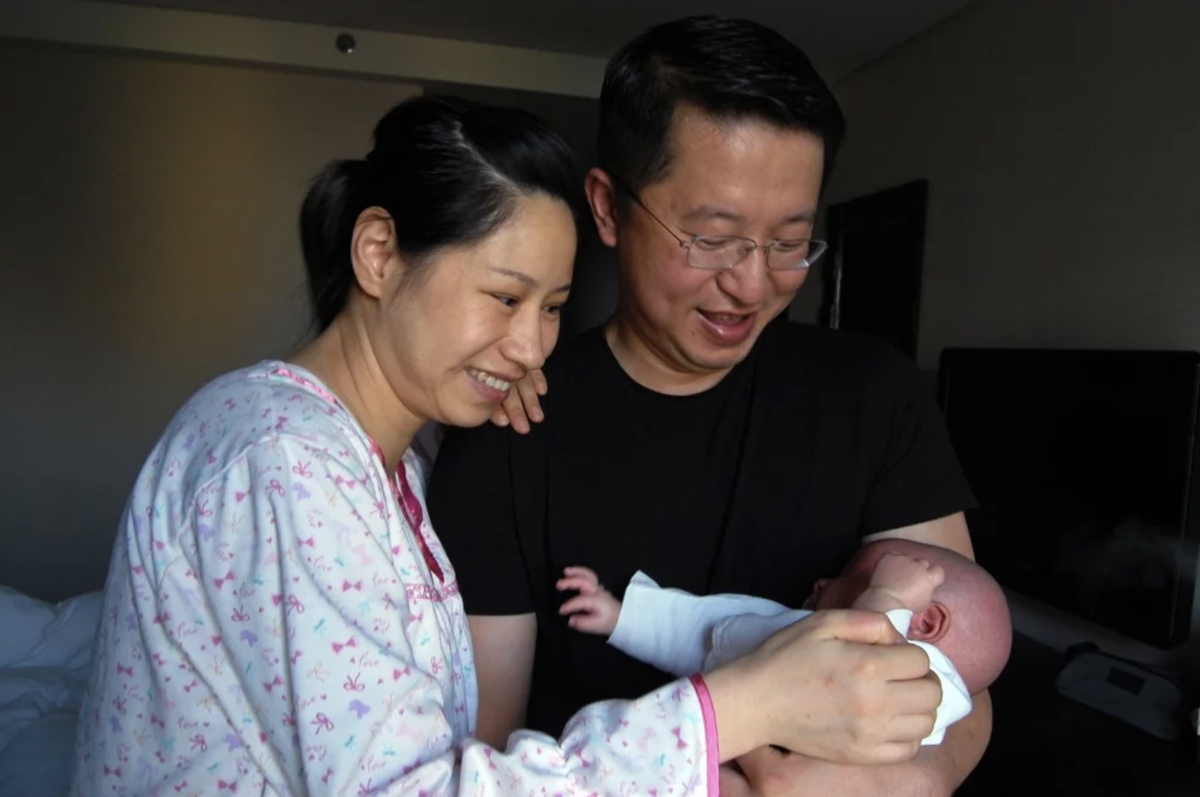 Не мыться месяц – «послеродовая изоляция» в Китае или почему китаянки ...