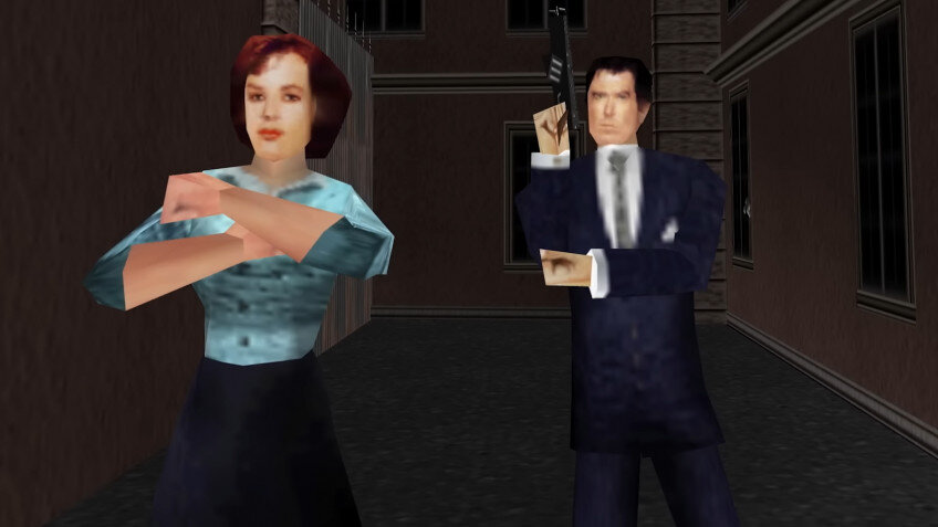    Культовая GoldenEye 007 выйдет на Xbox, в Game Pass и Nintendo Switch Online уже завтра