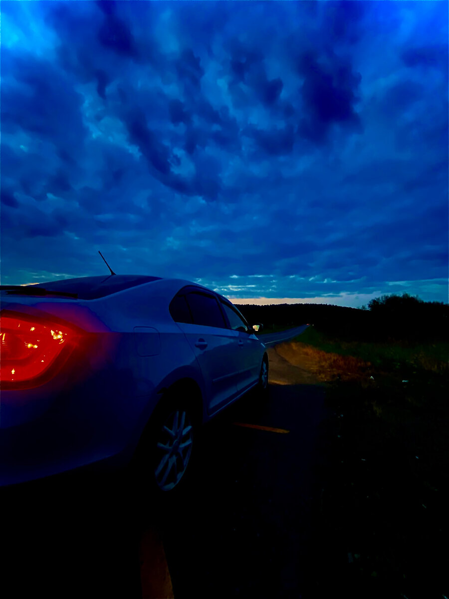 На просторах Пермского края