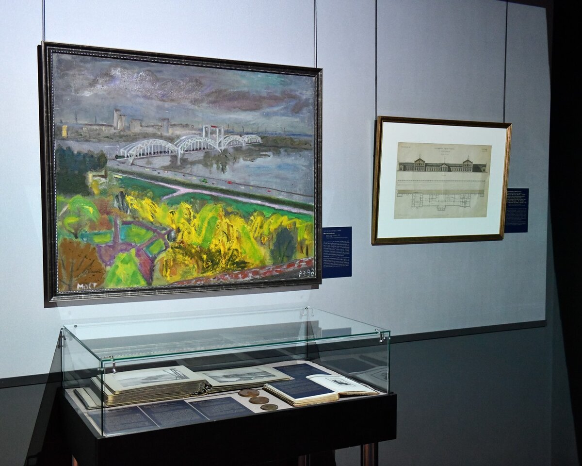 Фото: пресс-служба «Россия - моя история», Новосибирск