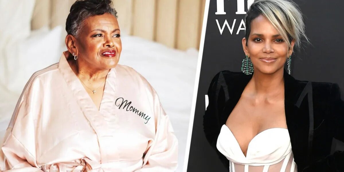 Социальные сети Холли Берри