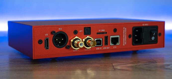 Holo Audio RED | Head-Fi уголок Jonh-1 | Дзен