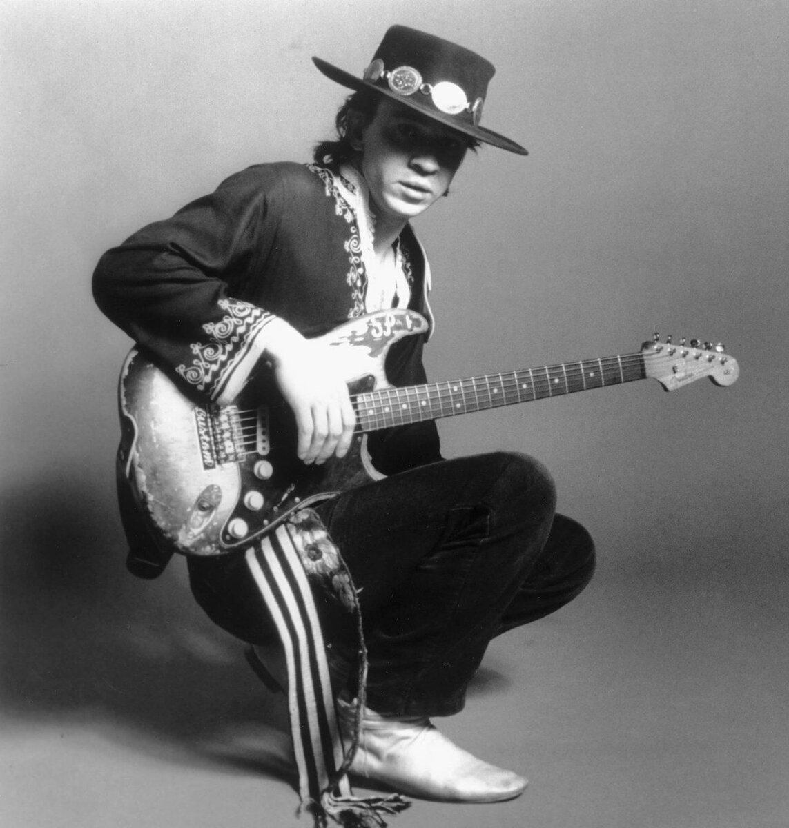 Stevie Ray Vaughan