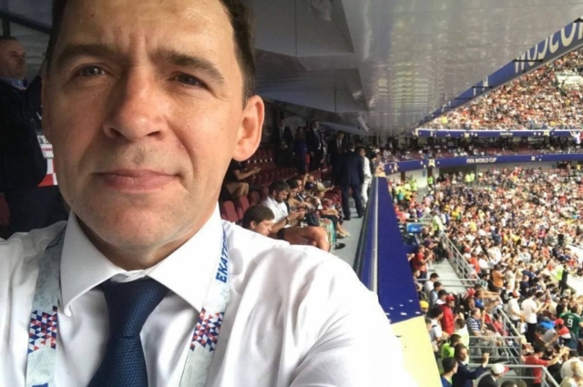    Евгений Куйвашев вошел в оргкомитет фестиваля университетского спорта