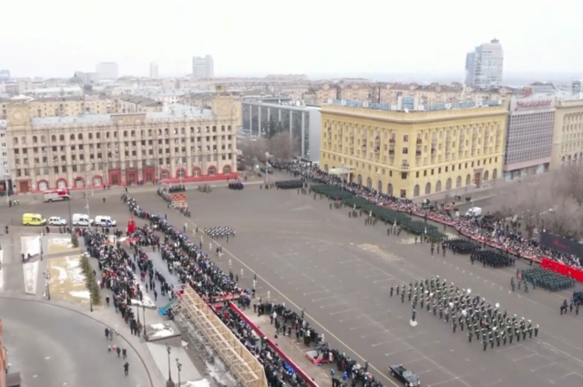 Если захватят Дворцовую площадь падет Россия