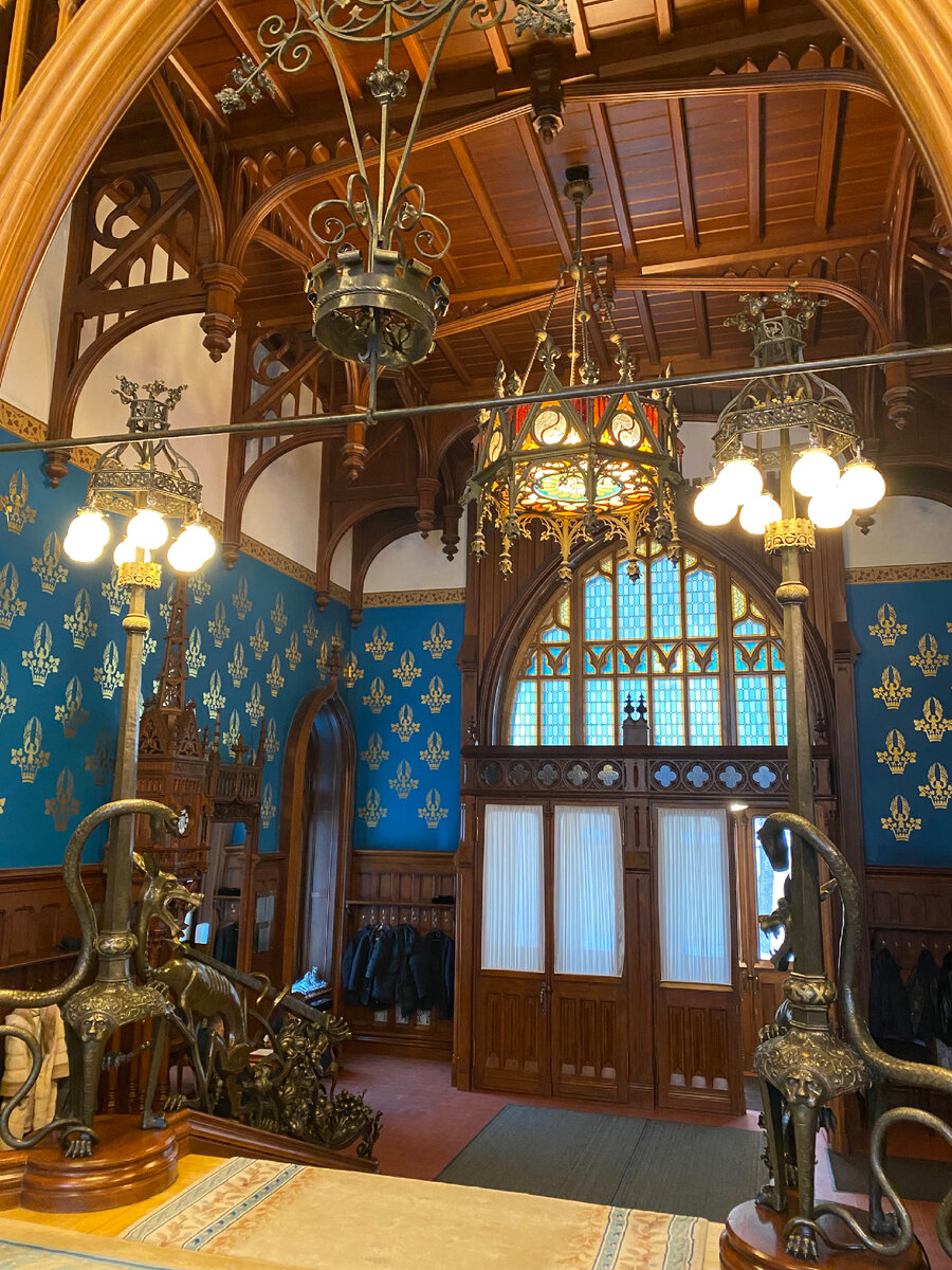 Особняк Зинаиды Морозовой. Сейчас здесь Дом приёмов МИД. Рассказываю, как туда попасть