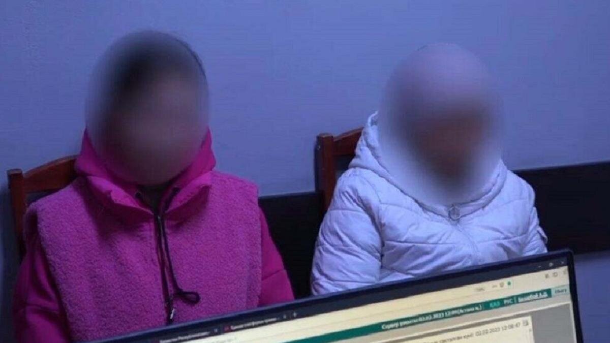    Найденный в Туркестане школьницы:polisia.kz