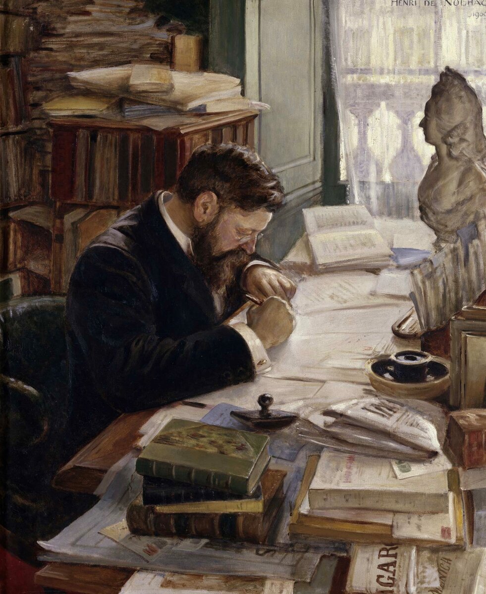 Картинка писатель пишет книгу