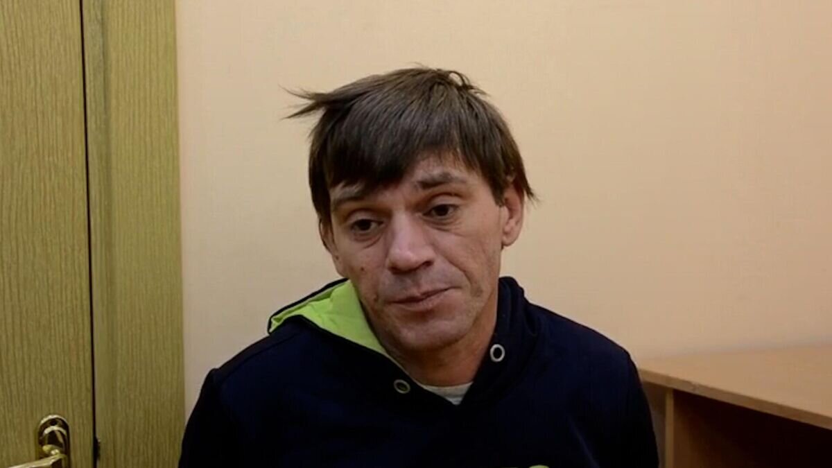    "Сделал телефонный звонок – был взрыв": диверсант об убийстве замначальника ГИБДД Бердянска© РИА Новости